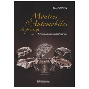 Remy Solnon - Montres et automobiles de prestige