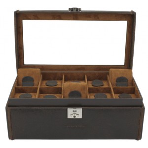 Watch box Cubano for 20 watches