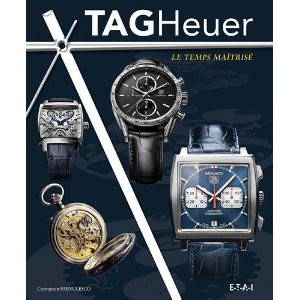 Tag-heuer, le temps maitrise