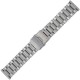 Watch bracelet stainless steel