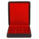 Cufflink case Carbon