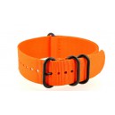 NATO ZULU EXTREME STRAP Orange