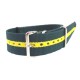 Bracelet nylon NATO Vert/Jaune