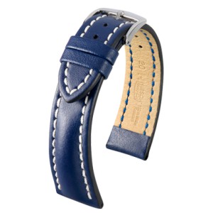 Watch Strap Heavy Calf Hirsch 