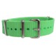 Bracelet nylon NATO Vert Fluo