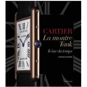 Cartier, la montre Tank : Icône du temps