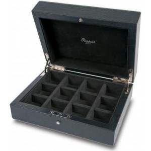 Portman case Rapport London - 12 pair of cufflinks