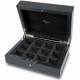 Portman case Rapport London - 12 pair of cufflinks