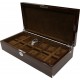 Coffret KronoKeeper pour 12 montres