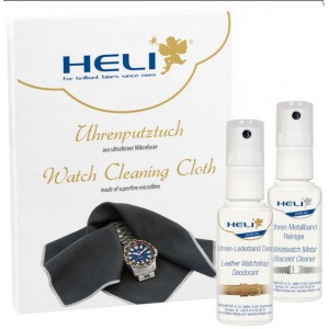 HELI cleaning kit for watches