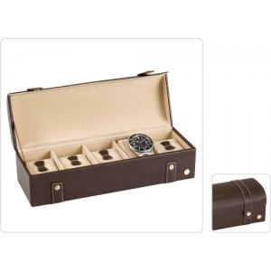 Watch box Beco "Jameson" for 5 watches