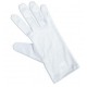 Paire de gants blanc small