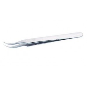 Tweezer Beco fine, curved points