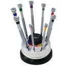 Beco Master Tool Selection - 9 screwdrivers