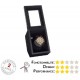 Watchwinder Beco "Piano Silk" pour une montre