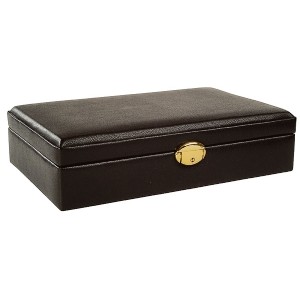 Davidt's Black watch box for 12