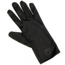 Paire de gants de marque Beco microfibre noire Medium/Large