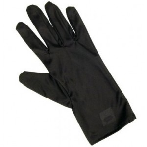 Paire de gants noir