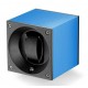 Swiss Kubik Single watchwinder anodized aluminium