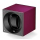 Swiss Kubik Single watchwinder anodized aluminium