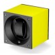 Swiss Kubik Single watchwinder anodized aluminium