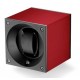 Swiss Kubik Single watchwinder anodized aluminium