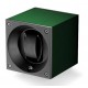 Swiss Kubik Single watchwinder anodized aluminium