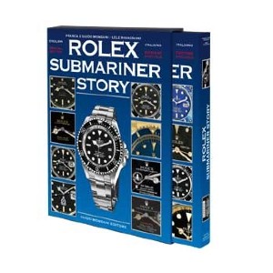 ROLEX SUBMARINER STORY new edition