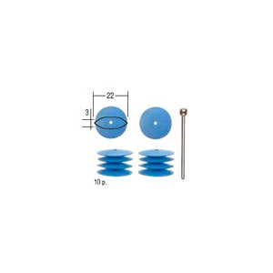 PROXXON 28293 Silicon Discs