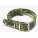 Watch NATO strap Camo 1