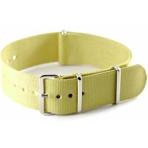 Bracelet nylon NATO Sable