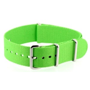 Watch NATO strap Light Green