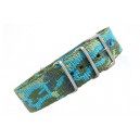 Bracelet nylon NATO Camouflage 2