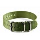 Bracelet nylon NATO ZULU Vert