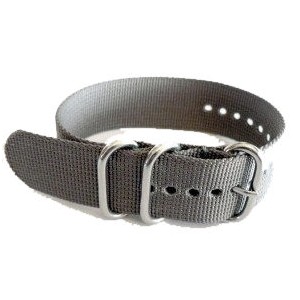 NATO ZULU strap grey