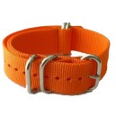 NATO ZULU EXTREME STRAP Orange