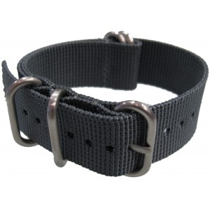 NATO ZULU EXTREME STRAP Grey