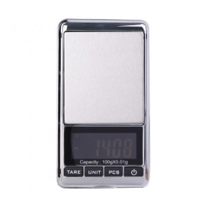 Pocket electronic scale 100g Sensibility: 0.01g