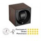 Swiss Kubik  Watchwinder Yacht Veneer wood