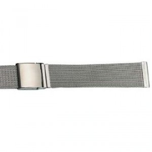 Watch mesh bracelet stainless steel