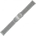 Watch bracelet stainless steel president style