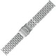 Watch bracelet stainless steel air style