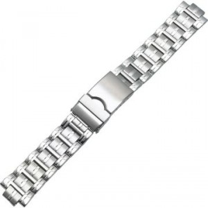 Watch bracelet stainless steel adaptable