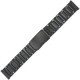 Bracelet acier PVD noir