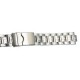 Watch bracelet stainless steel