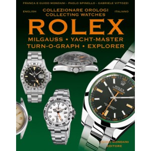 COLLECTING ROLEX MILGAUSS, YACHT-MASTER, TURN-O-GRAPH, EXPLORER I, EXPLORER II