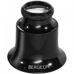 Loupe d'horloger Bergeon x15