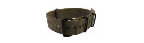 Nato Strap PVD buckles